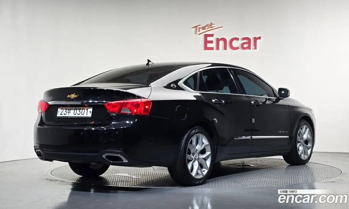 Chevrolet Impala 2015 2.5 АКПП, фото 2 Chevrolet Impala 2015 2.5 АКПП, фото 2
