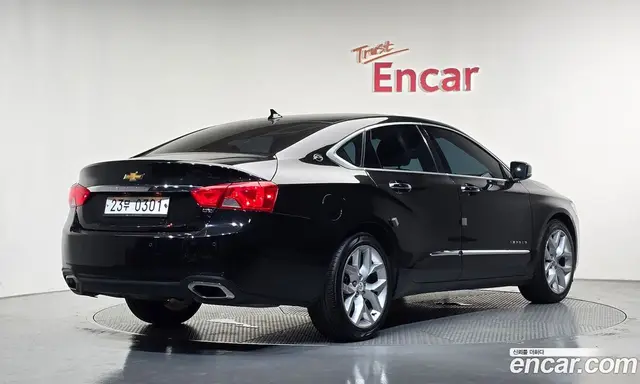 Chevrolet Impala 2015 2.5 АКПП, миниатюра 2 Chevrolet Impala 2015 2.5 АКПП, миниатюра 2