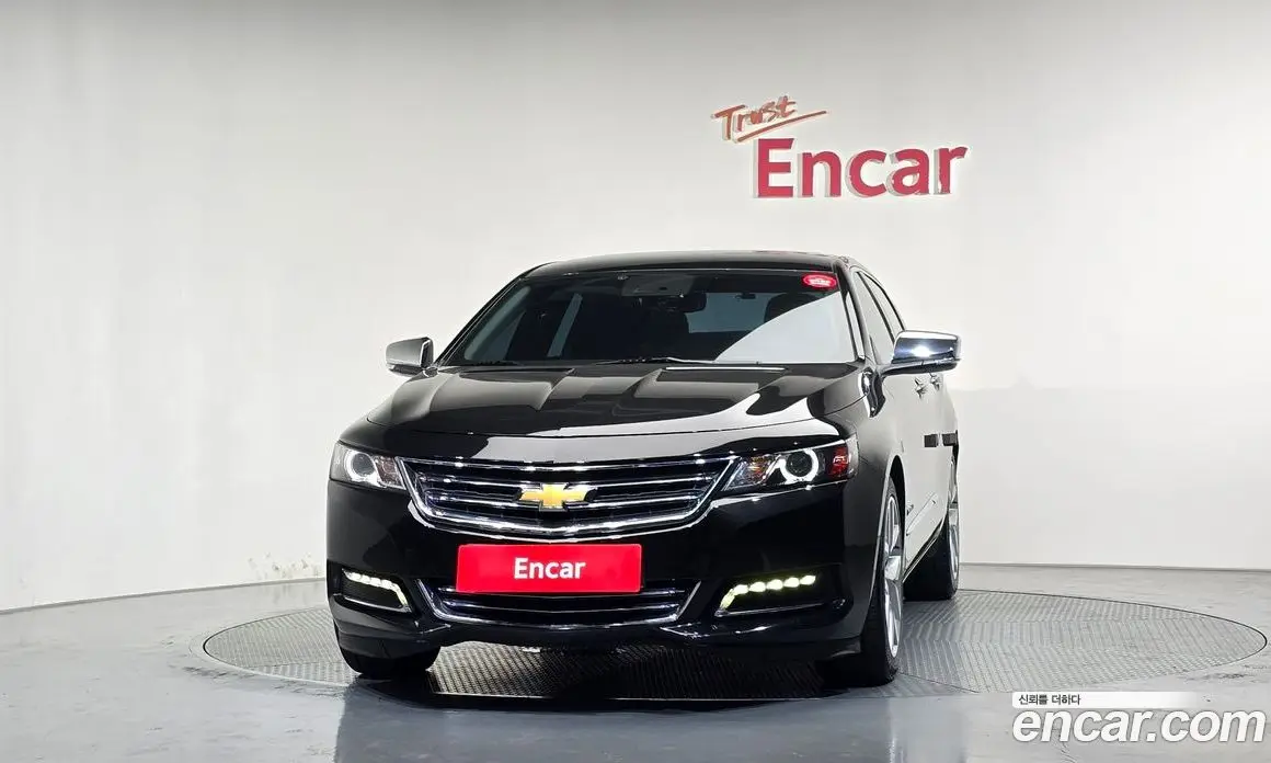 Chevrolet Impala 2015 2.5 АКПП, фото 3 Chevrolet Impala 2015 2.5 АКПП, фото 3