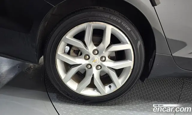 Chevrolet Impala 2015 2.5 АКПП, миниатюра 5 Chevrolet Impala 2015 2.5 АКПП, миниатюра 5