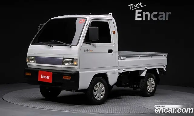 Chevrolet Labo, 2015, 50 630 км