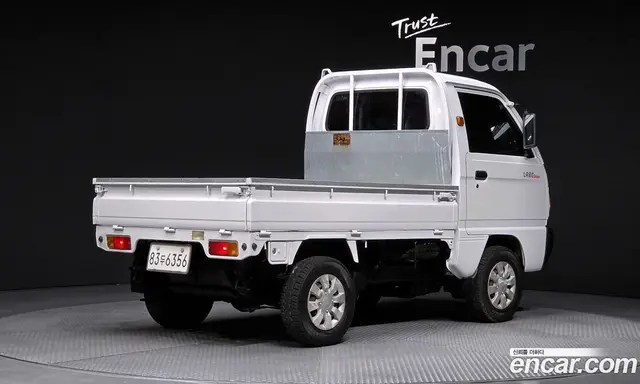 Chevrolet Labo 2015 0.8 МКПП, миниатюра 2