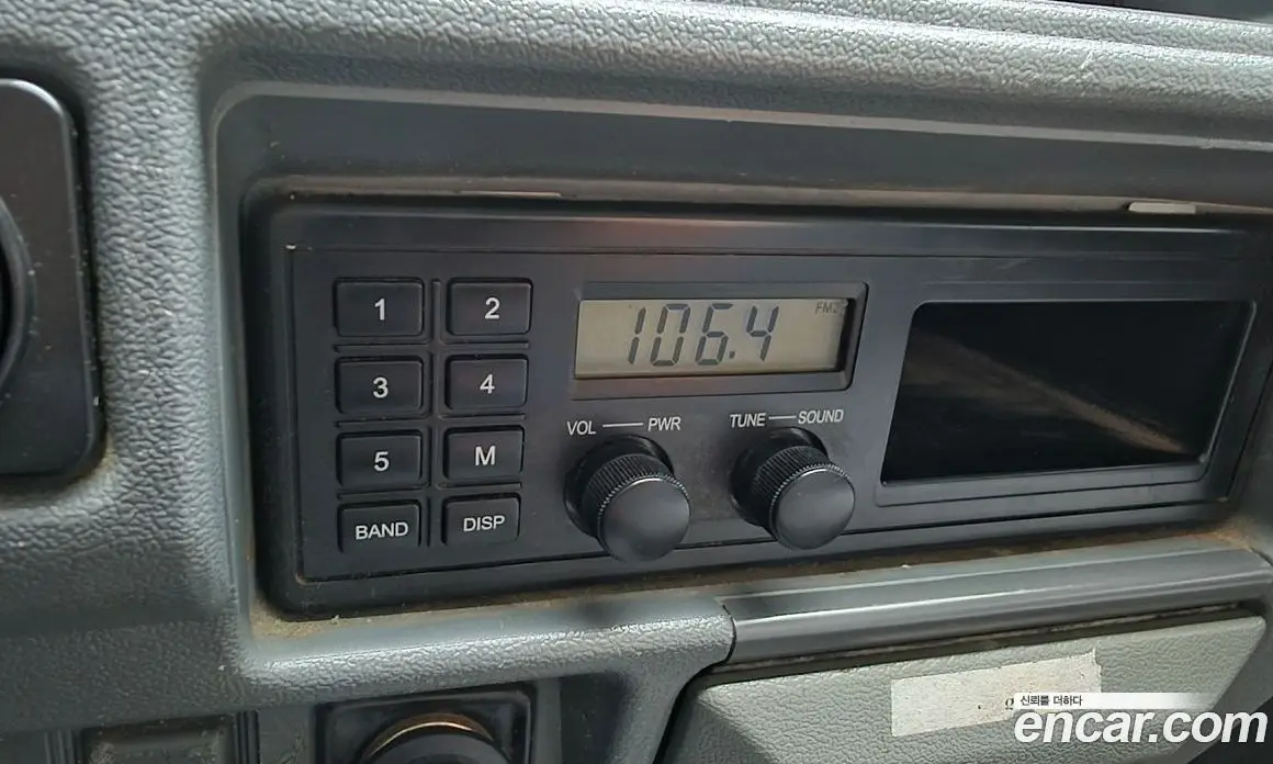 Chevrolet Labo 2015 0.8 МКПП, фото 17