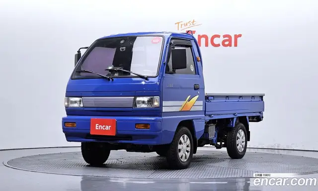 Chevrolet Labo, 2016, 54 744 км