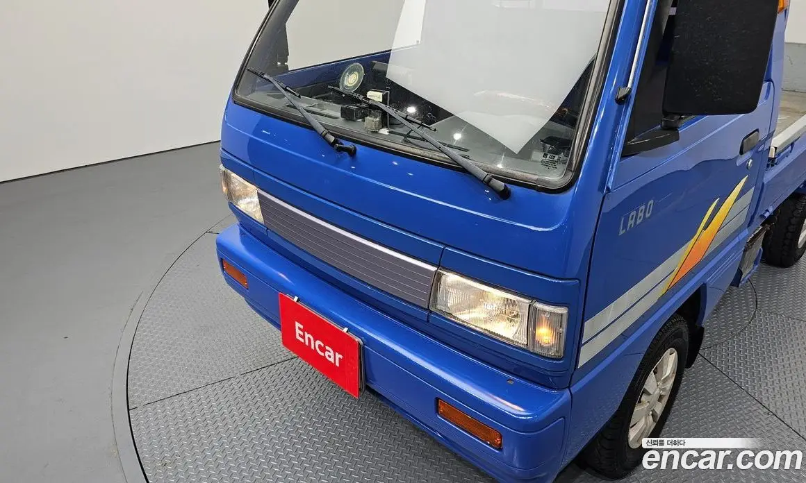 Chevrolet Labo 2016 0.8 МКПП, фото 19