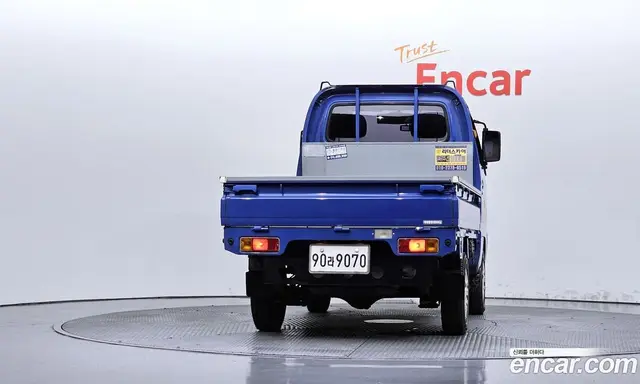 Chevrolet Labo 2016 0.8 МКПП, миниатюра 4