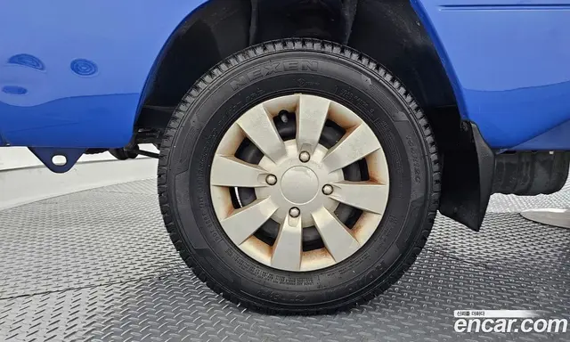 Chevrolet Labo 2016 0.8 МКПП, миниатюра 5