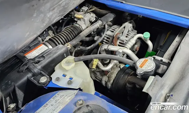 Chevrolet Labo 2016 0.8 МКПП, миниатюра 6