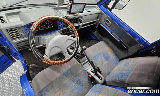 Chevrolet Labo 2016 0.8 МКПП, миниатюра 7