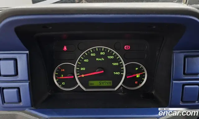 Chevrolet Labo 2016 0.8 МКПП, миниатюра 8