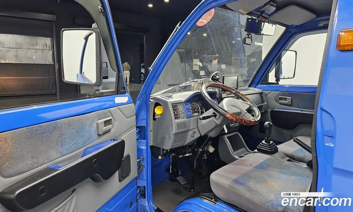 Chevrolet Labo 2016 0.8 МКПП, фото 10