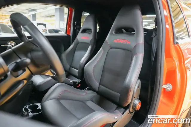 Fiat 500 2023 1.4 МКПП, миниатюра 11