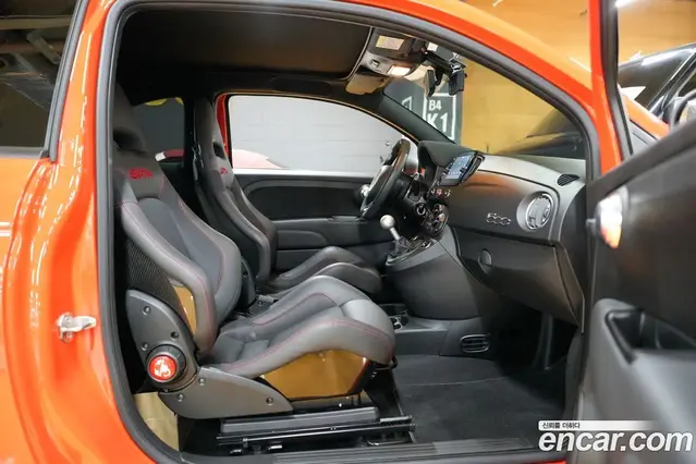 Fiat 500 2023 1.4 МКПП, миниатюра 12
