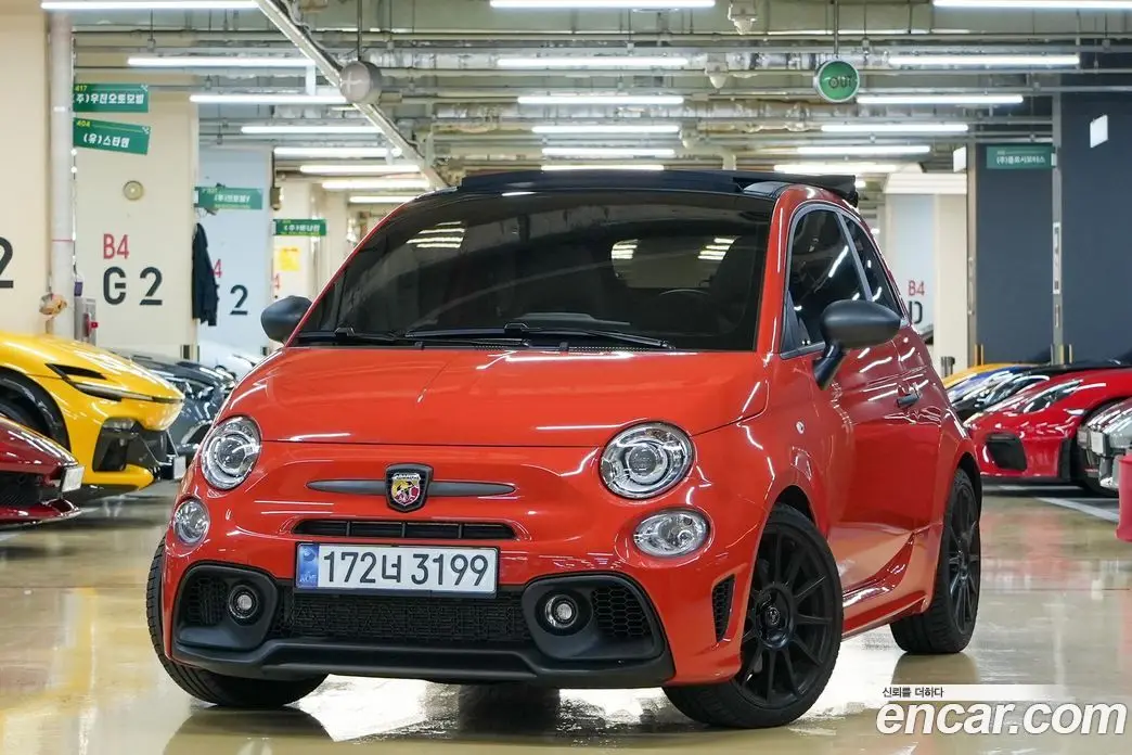 Fiat 500 2023 1.4 МКПП, фото 20