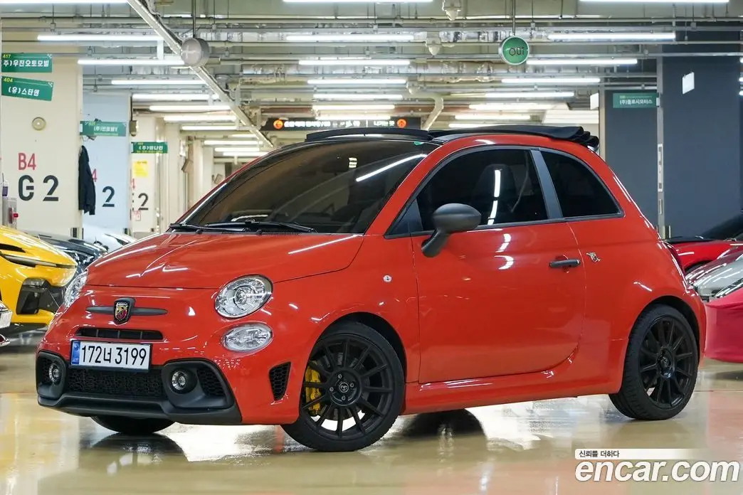 Fiat 500 2023 1.4 МКПП, фото 3