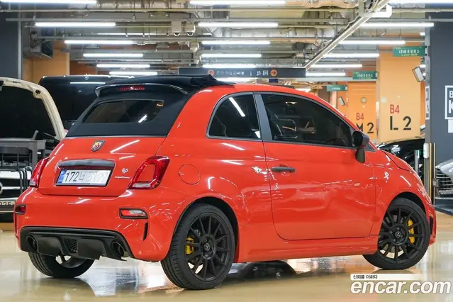 Fiat 500 2023 1.4 МКПП, миниатюра 4