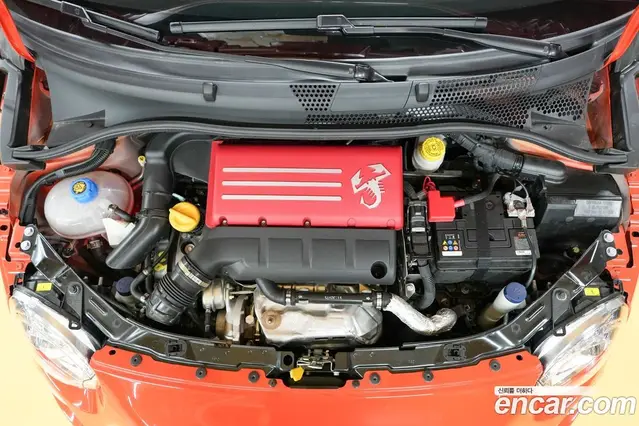 Fiat 500 2023 1.4 МКПП, миниатюра 6