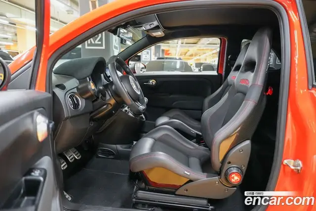 Fiat 500 2023 1.4 МКПП, миниатюра 10
