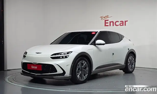 Genesis GV60, 2023, 59 240 км
