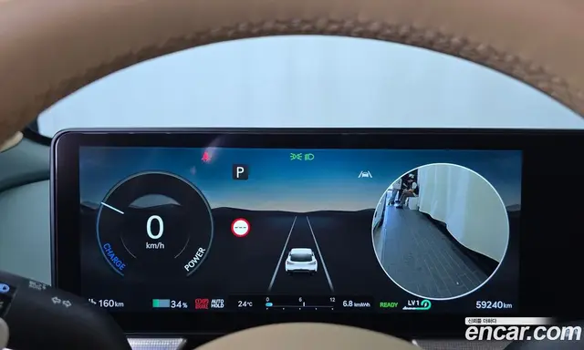Genesis GV60 2023 0.1 АКПП, миниатюра 11 Genesis GV60 2023 0.1 АКПП, миниатюра 11