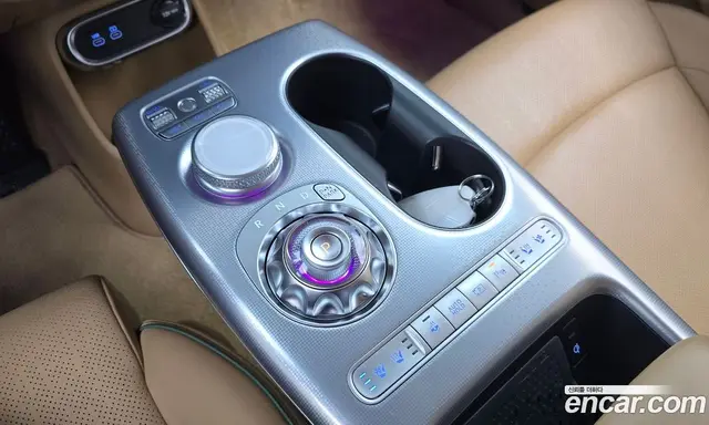 Genesis GV60 2023 0.1 АКПП, миниатюра 12