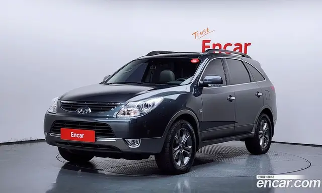 Hyundai Veracruz, 2012, 85 713 км