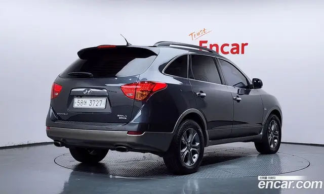 Hyundai Veracruz 2012 3.0 АКПП, миниатюра 2