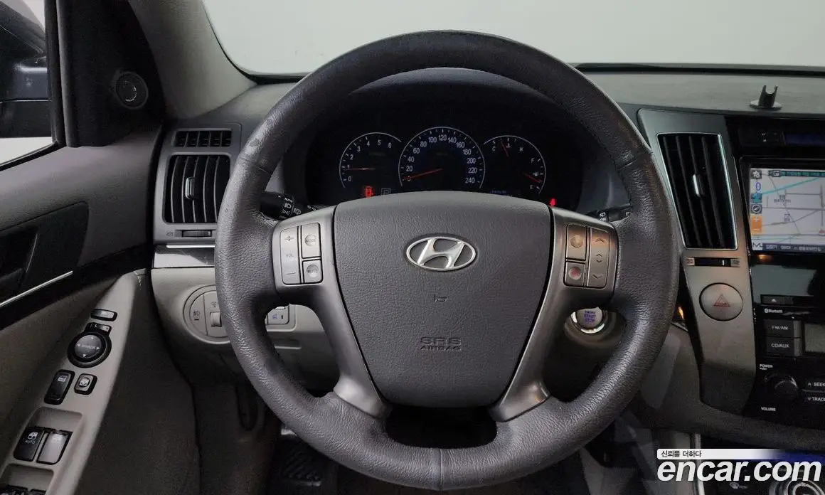 Hyundai Veracruz 2012 3.0 АКПП, фото 19