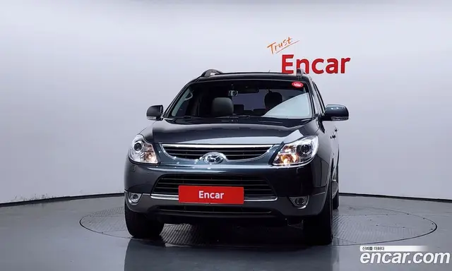 Hyundai Veracruz 2012 3.0 АКПП, миниатюра 3