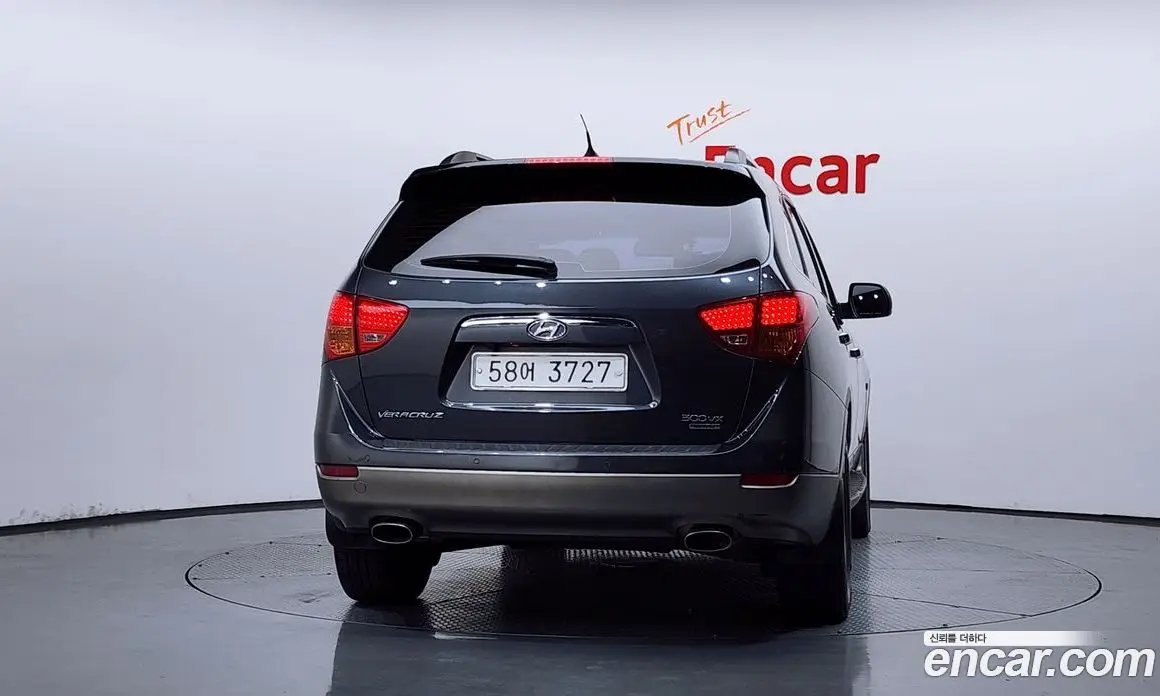 Hyundai Veracruz 2012 3.0 АКПП, фото 4