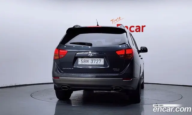 Hyundai Veracruz 2012 3.0 АКПП, миниатюра 4