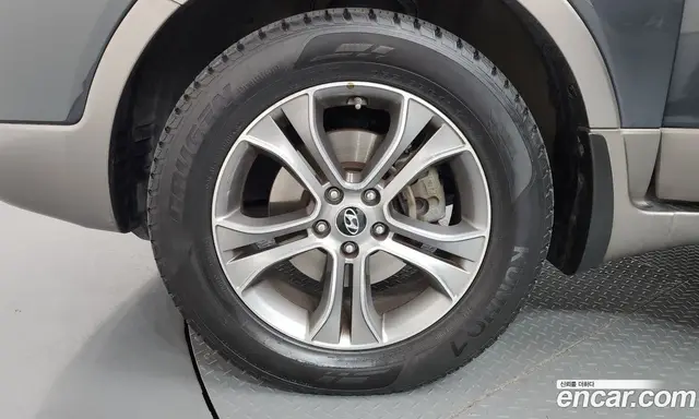 Hyundai Veracruz 2012 3.0 АКПП, миниатюра 5