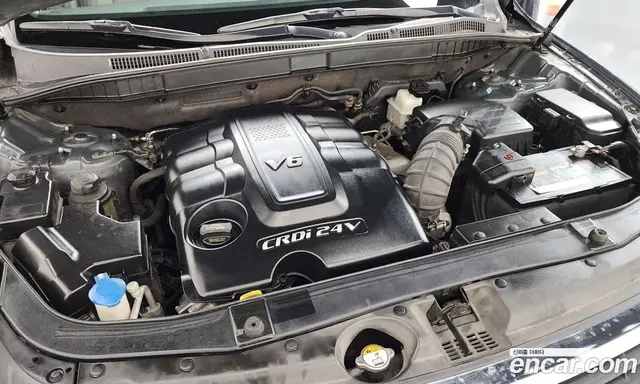 Hyundai Veracruz 2012 3.0 АКПП, миниатюра 6
