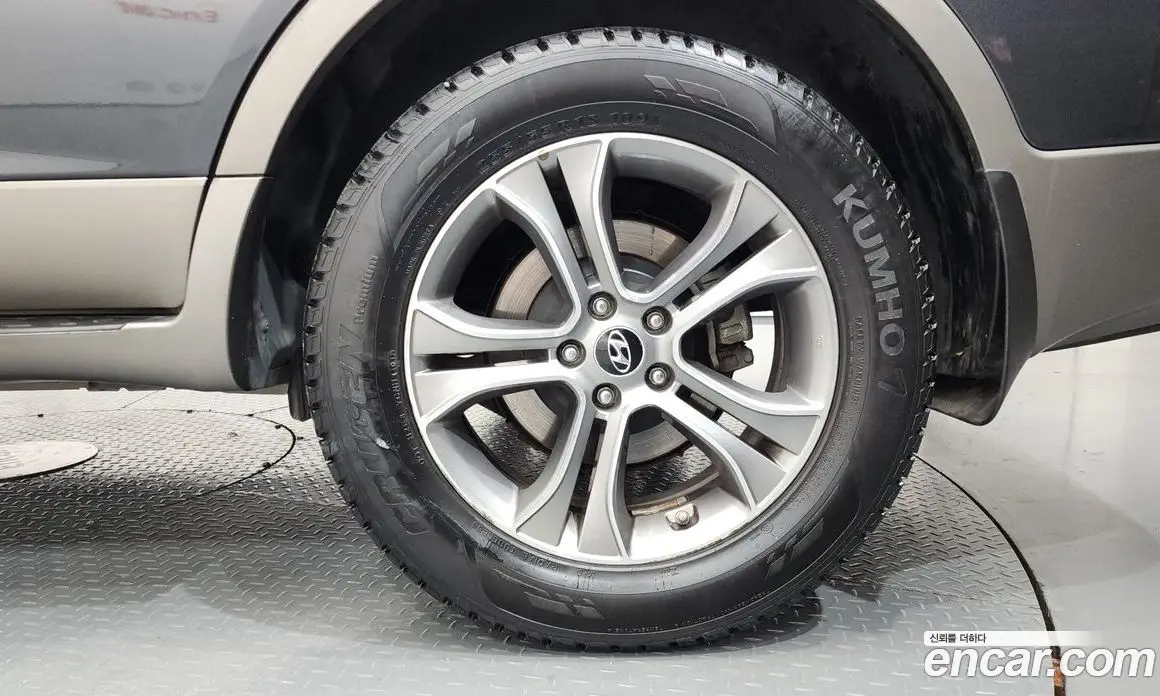 Hyundai Veracruz 2012 3.0 АКПП, фото 7
