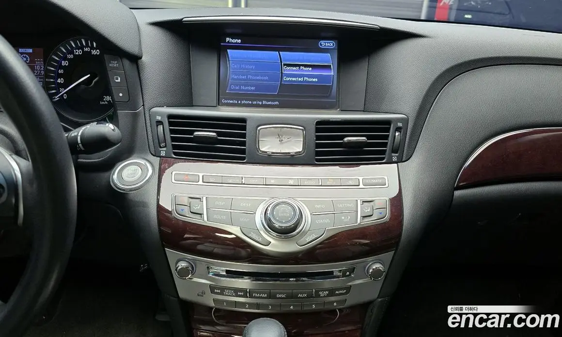 Infiniti Q70 2015 3.0 АКПП, фото 14