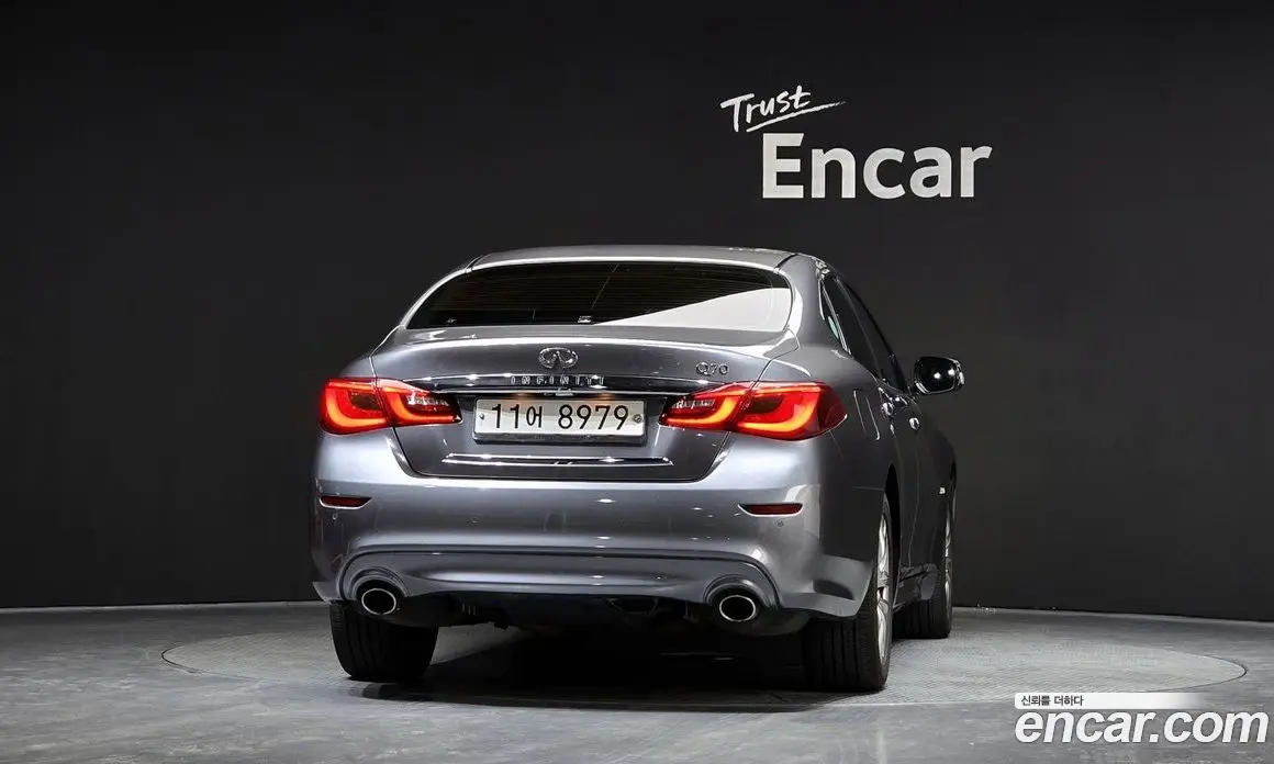 Infiniti Q70 2015 3.0 АКПП, фото 4