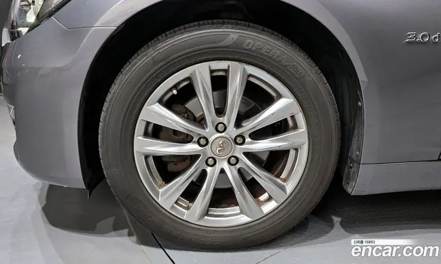 Infiniti Q70 2015 3.0 АКПП, миниатюра 5