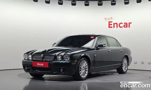 Jaguar XJ, 2008, 210 220 км Jaguar XJ, 2008, 210 220 км