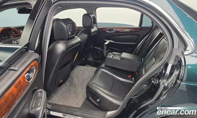 Jaguar XJ 2008 2.7 АКПП, миниатюра 11