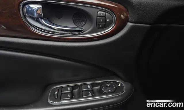 Jaguar XJ 2008 2.7 АКПП, миниатюра 12