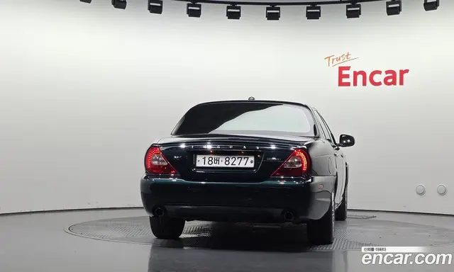 Jaguar XJ 2008 2.7 АКПП, миниатюра 4