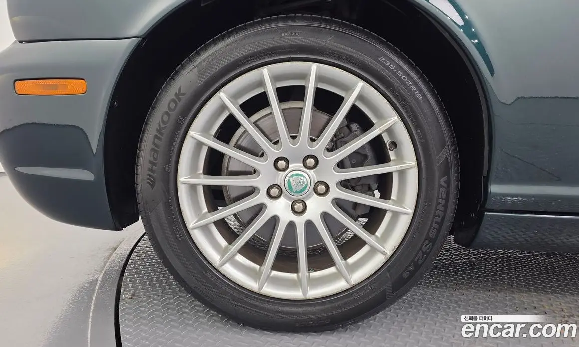 Jaguar XJ 2008 2.7 АКПП, фото 5