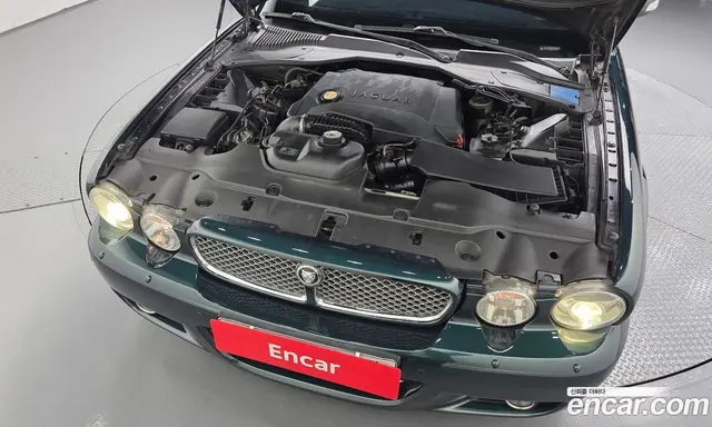 Jaguar XJ 2008 2.7 АКПП, миниатюра 6