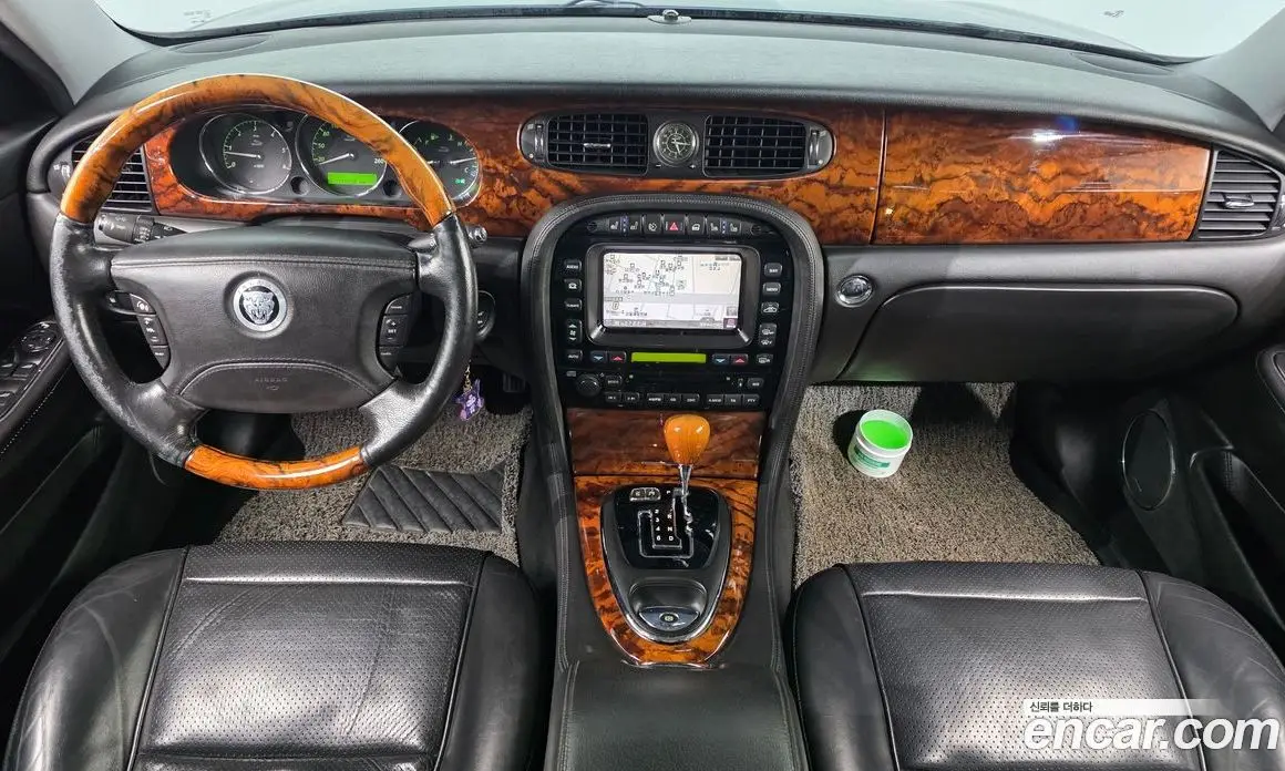 Jaguar XJ 2008 2.7 АКПП, фото 7
