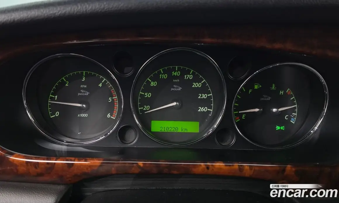 Jaguar XJ 2008 2.7 АКПП, фото 8
