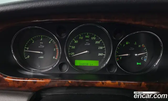 Jaguar XJ 2008 2.7 АКПП, миниатюра 8
