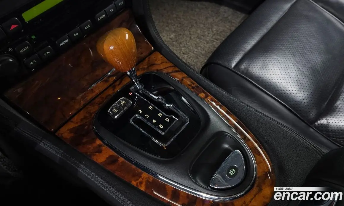 Jaguar XJ 2008 2.7 АКПП, фото 9
