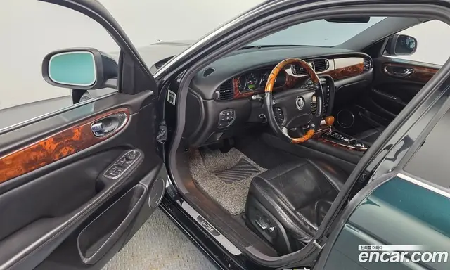 Jaguar XJ 2008 2.7 АКПП, миниатюра 10