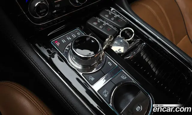 Jaguar XJ 2018 3.0 АКПП, миниатюра 12