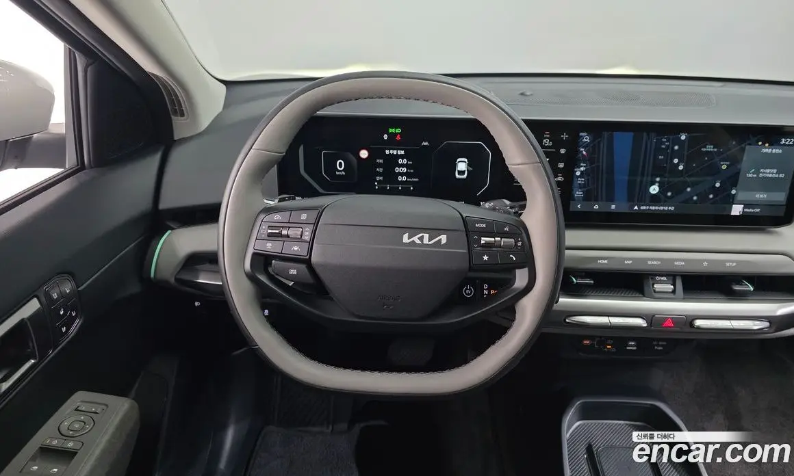 Kia EV4 2025 0.2 АКПП, фото 19